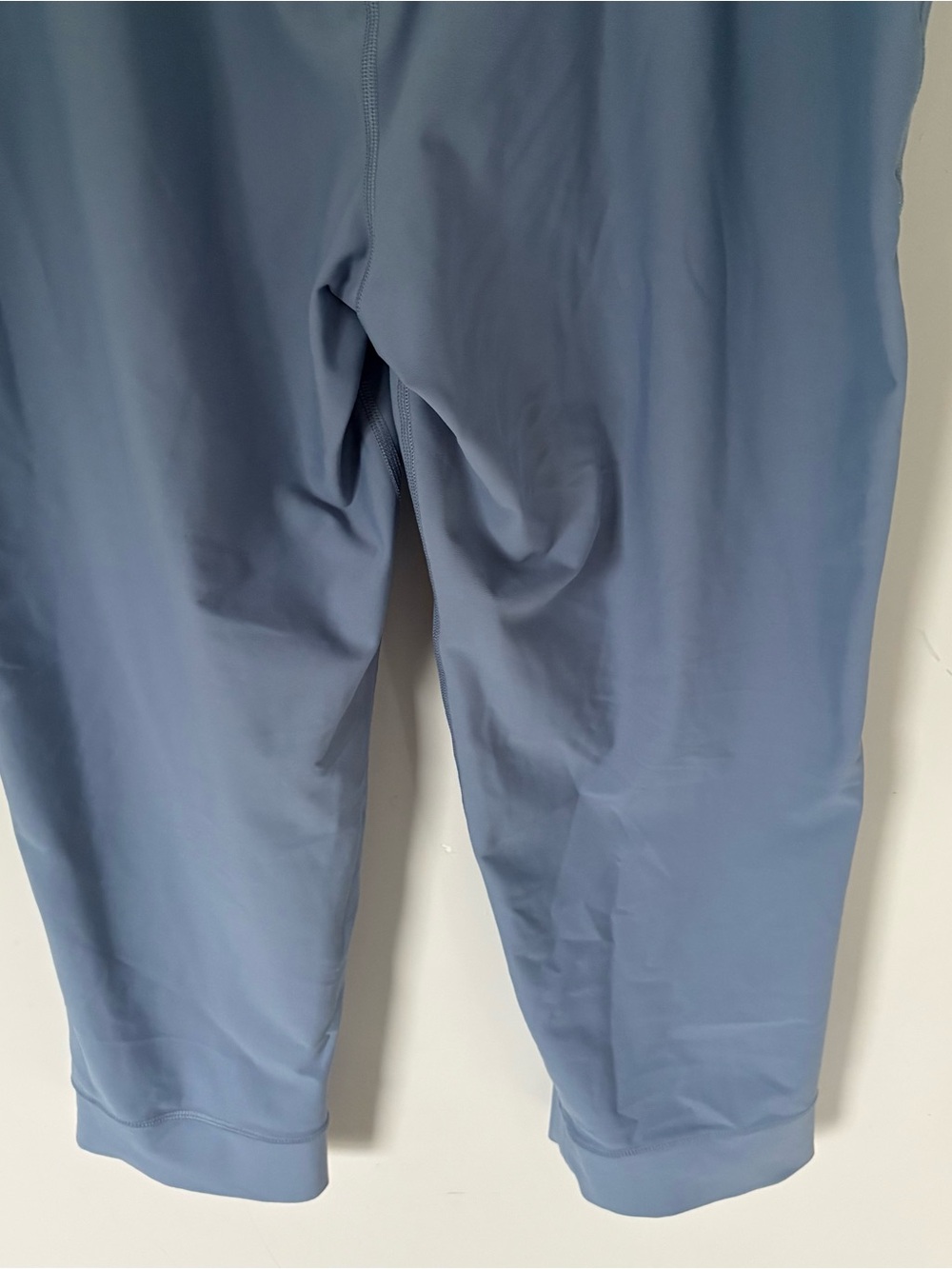 Old Navy Slate-Blue High Waist Cropped Joggers Size XL - Picture 7 of 9